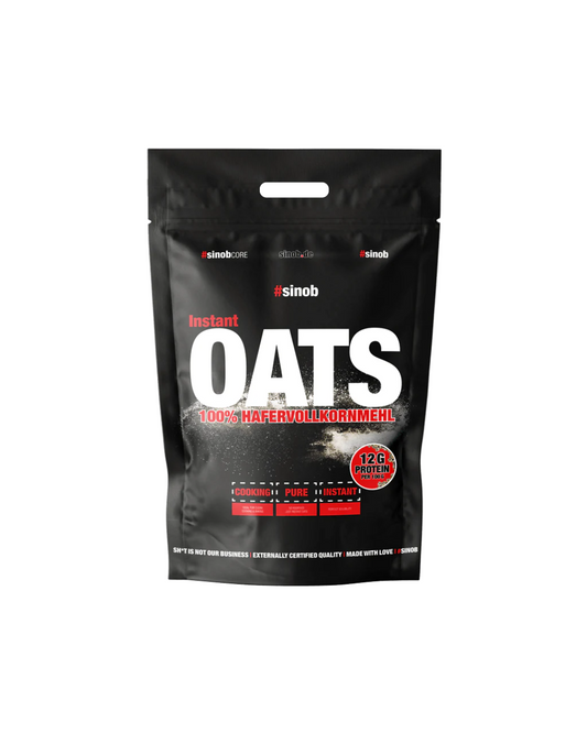 #sinobCORE Core Instant Oats - 4000 g