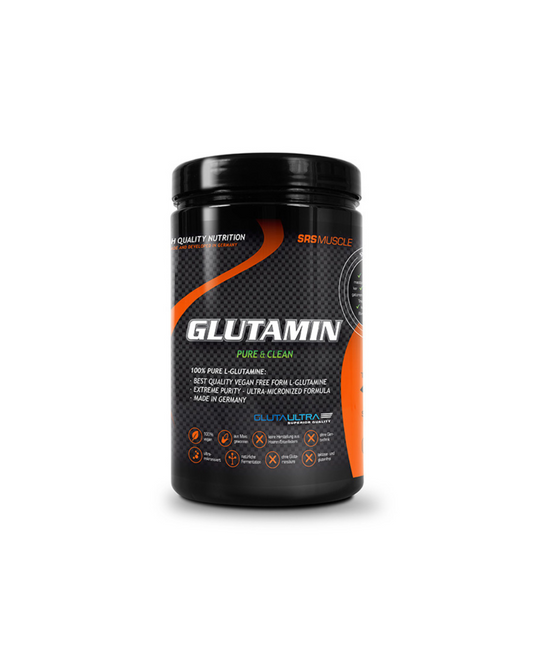 SRS Nutrition Glutamin - 500 g
