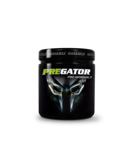 SRS Nutrition Pregator Pre Workout - 448 g