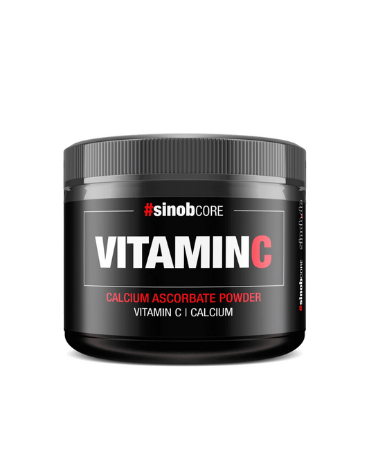 #sinob Core Vitamin C gepuffert Pulver - 250 g