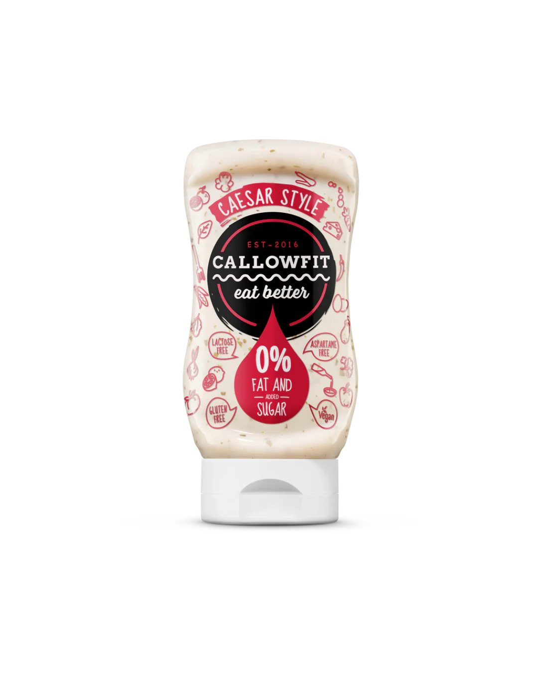 #sinob Callowfit Saucen - 300 ml