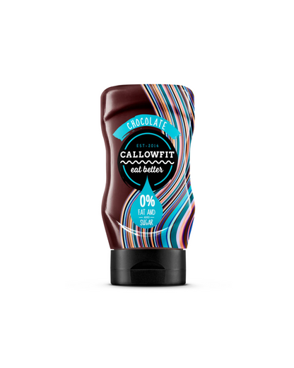 #sinob Callowfit Saucen - 300 ml