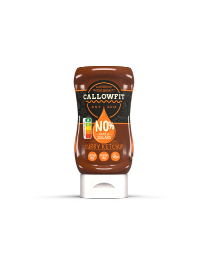 #sinob Callowfit Saucen - 300 ml