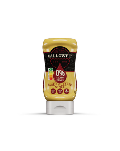 #sinob Callowfit Saucen - 300 ml