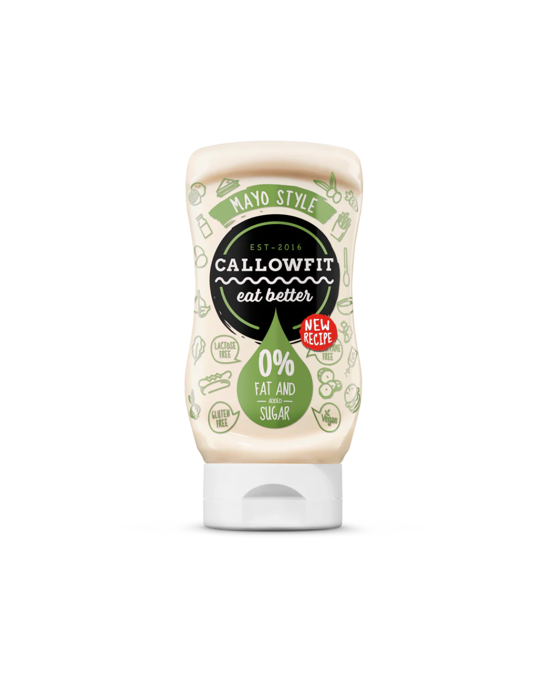 #sinob Callowfit Saucen - 300 ml