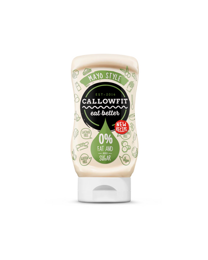 #sinob Callowfit Saucen - 300 ml