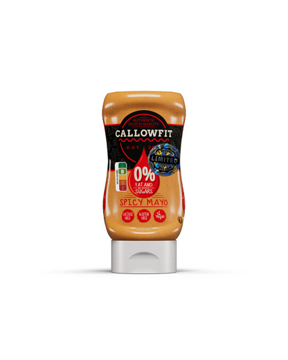 #sinob Callowfit Saucen - 300 ml
