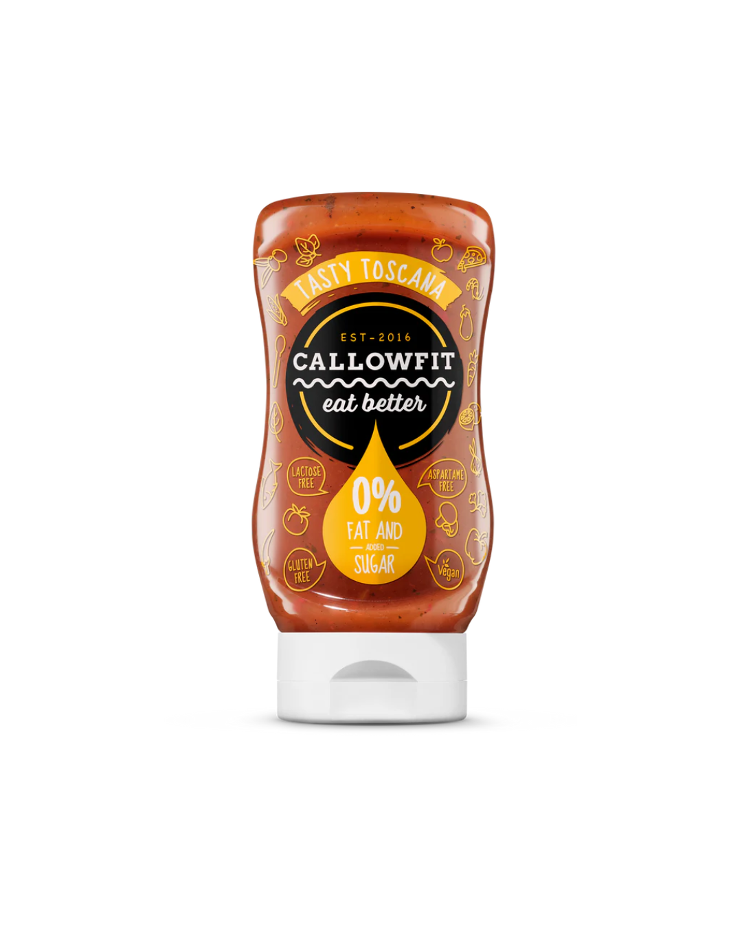 #sinob Callowfit Saucen - 300 ml