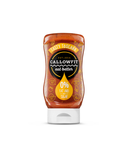 #sinob Callowfit Saucen - 300 ml