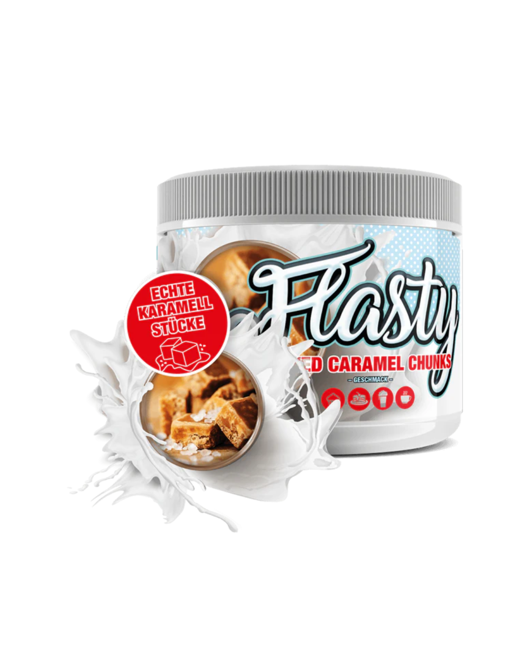 #sinob Flasty Geschmackspulver - 250 g