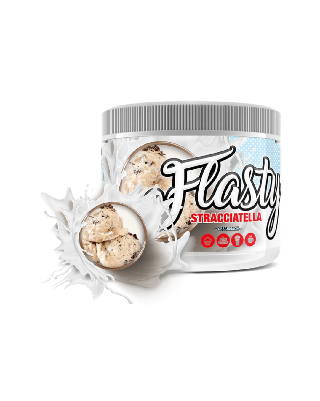 #sinob Flasty Geschmackspulver - 250 g