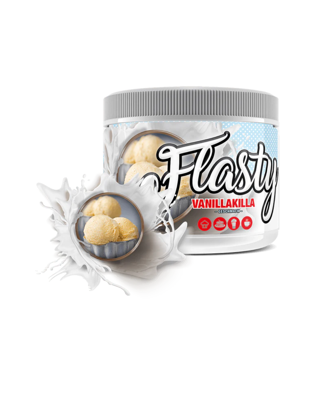 #sinob Flasty Geschmackspulver - 250 g
