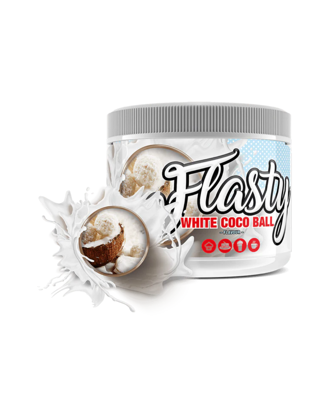 #sinob Flasty Geschmackspulver - 250 g