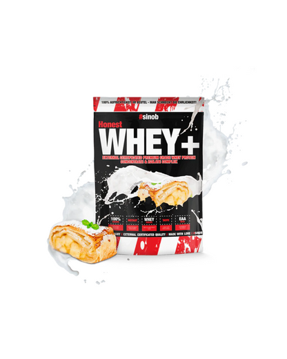 #sinob Honest Whey+