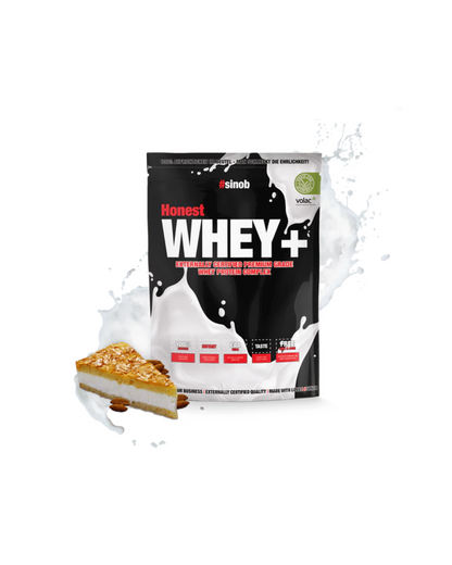 #sinob Honest Whey+