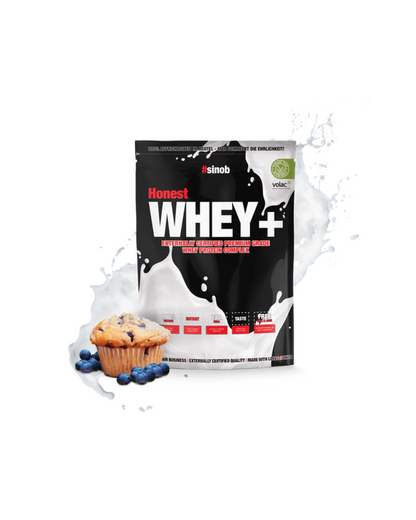 #sinob Honest Whey+