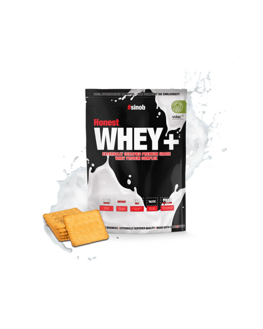 #sinob Honest Whey+