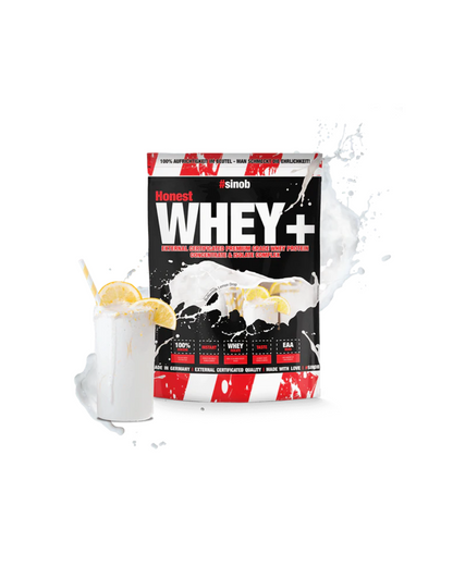 #sinob Honest Whey+