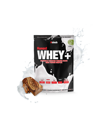 #sinob Honest Whey+