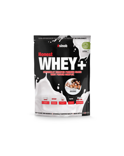 #sinob Honest Whey+