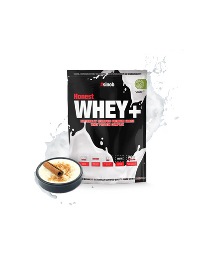 #sinob Honest Whey+