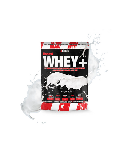 #sinob Honest Whey+