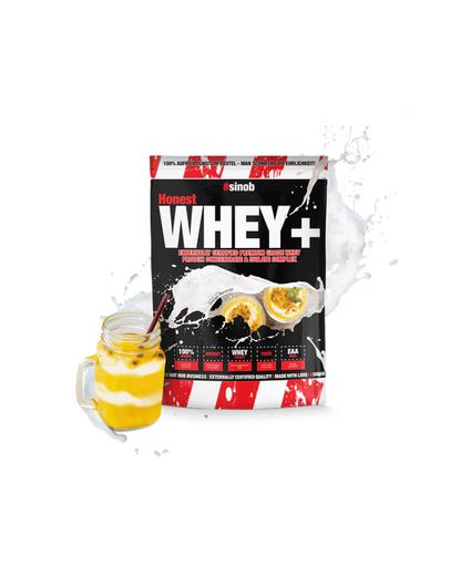 #sinob Honest Whey+