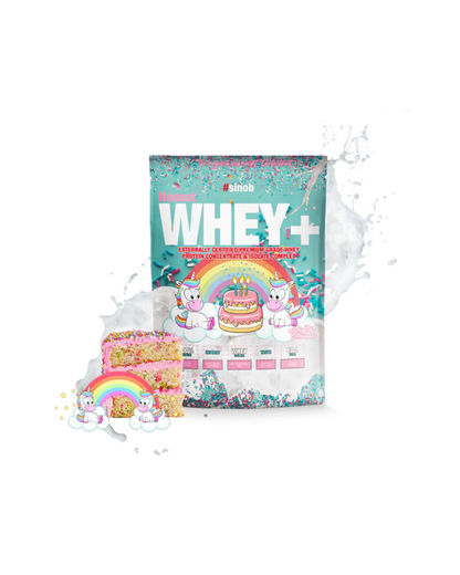 #sinob Honest Whey+
