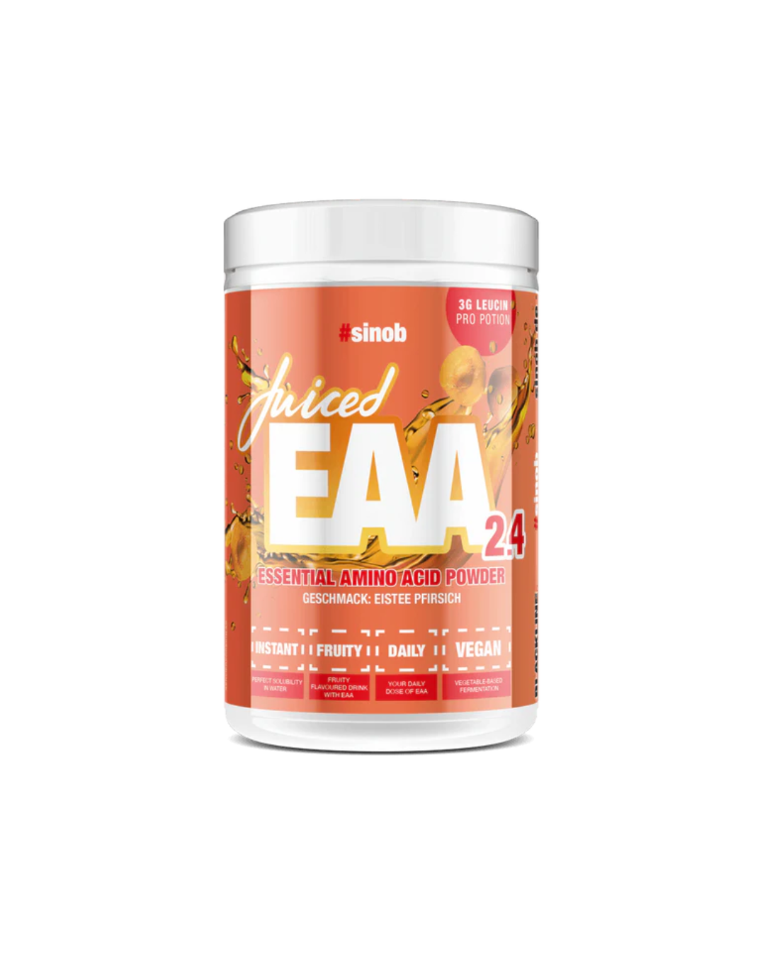 #sinob Juiced EAA 2.4 - 450 g
