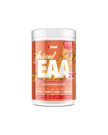 #sinob Juiced EAA 2.4 - 450 g