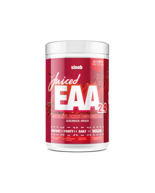 #sinob Juiced EAA 2.4 - 450 g