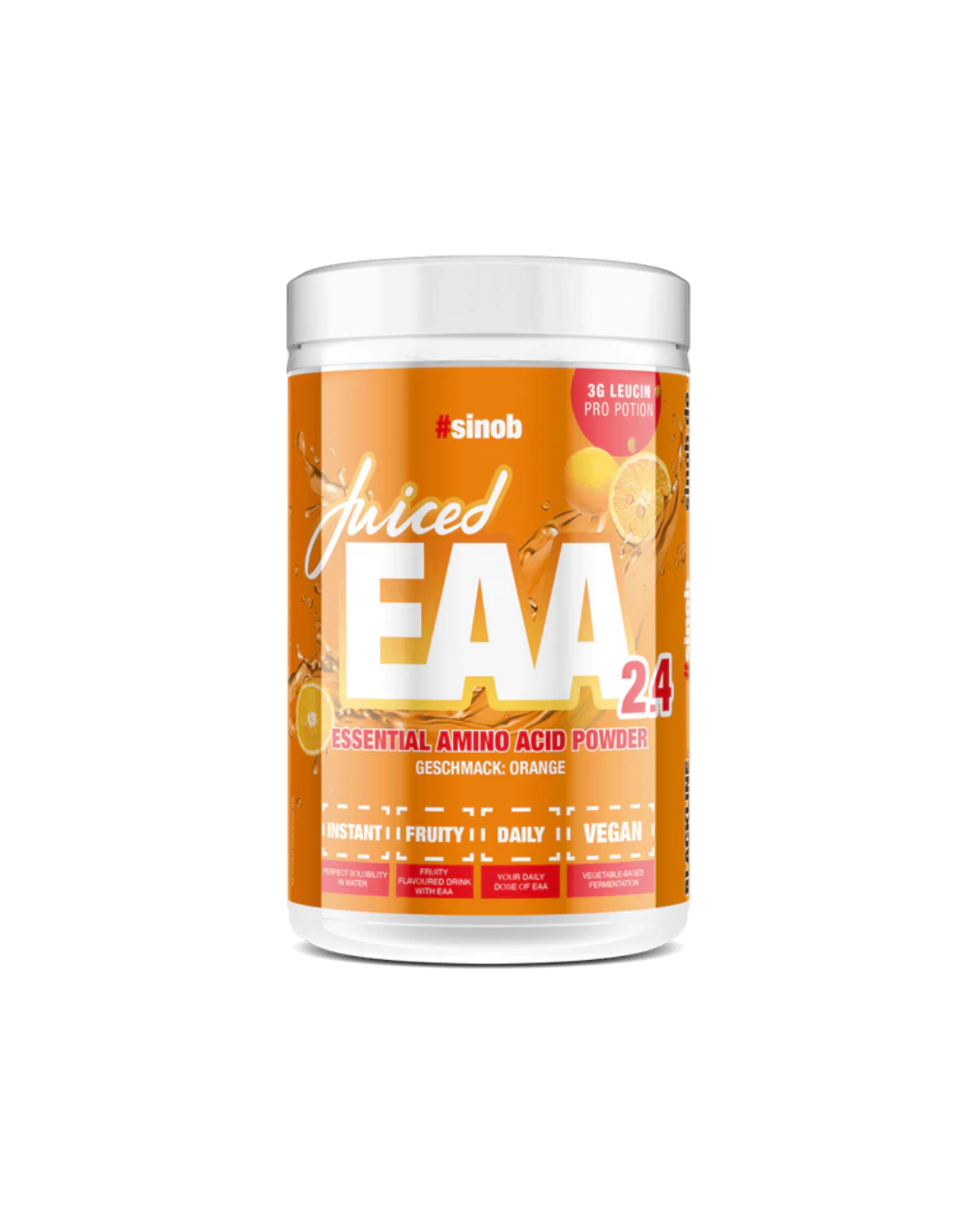 #sinob Juiced EAA 2.4 - 450 g