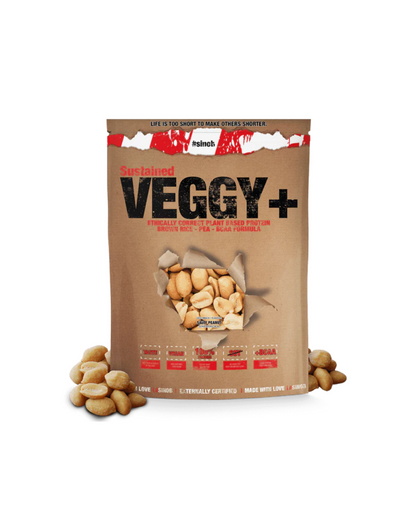 #sinob Vheygan Veganes Protein Veggy+ - 900 g