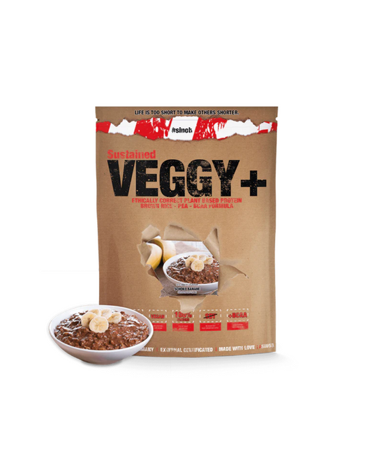 #sinob Vheygan Veganes Protein Veggy+ - 900 g