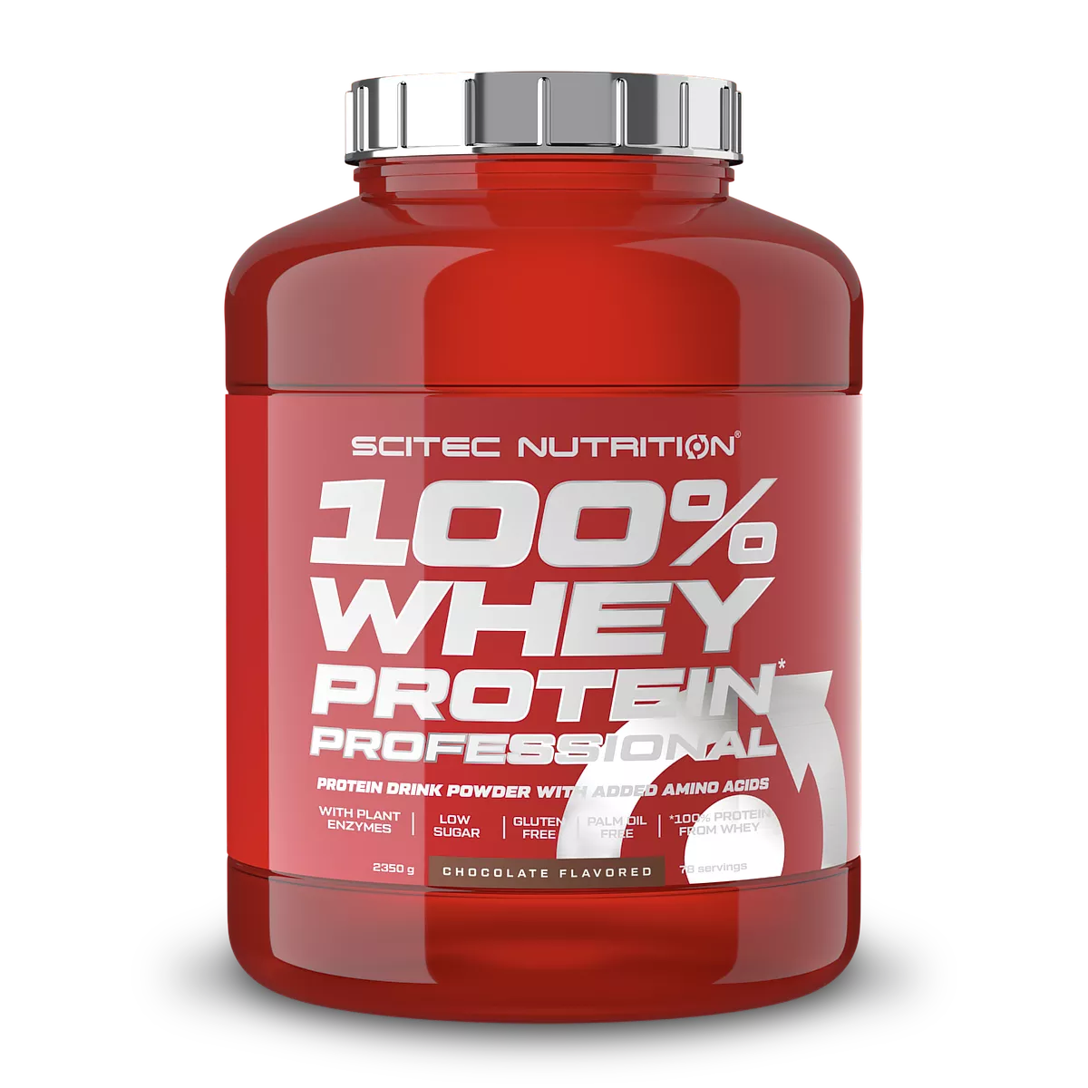 SCITEC NUTRITION 100% Whey Protein Professional