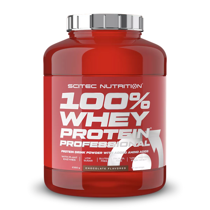 SCITEC NUTRITION 100% Whey Protein Professional
