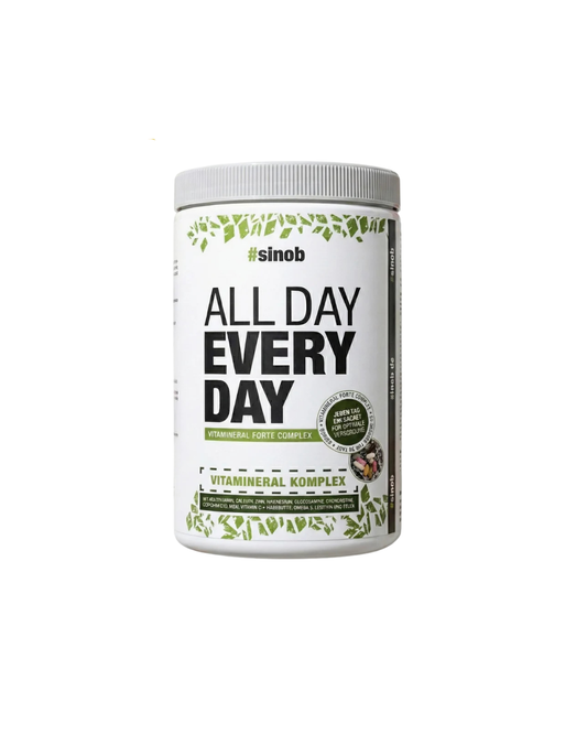 Sinob All Day Every Day - 30 Tagesbeutel