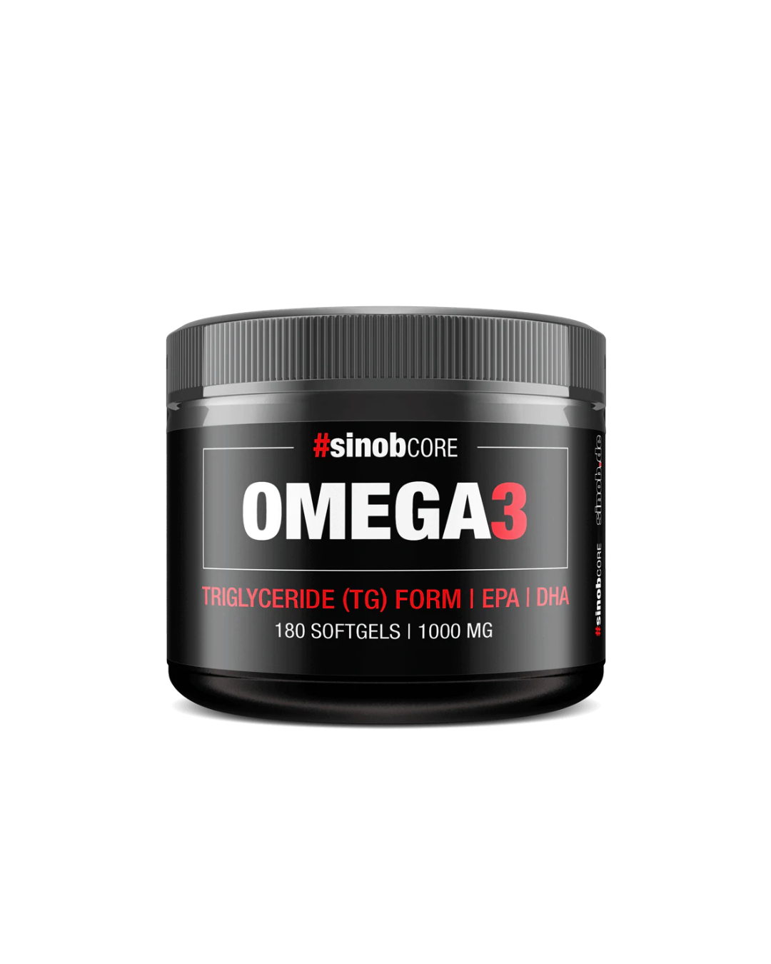 Sinob Core Omega 3 - 180 Kapseln