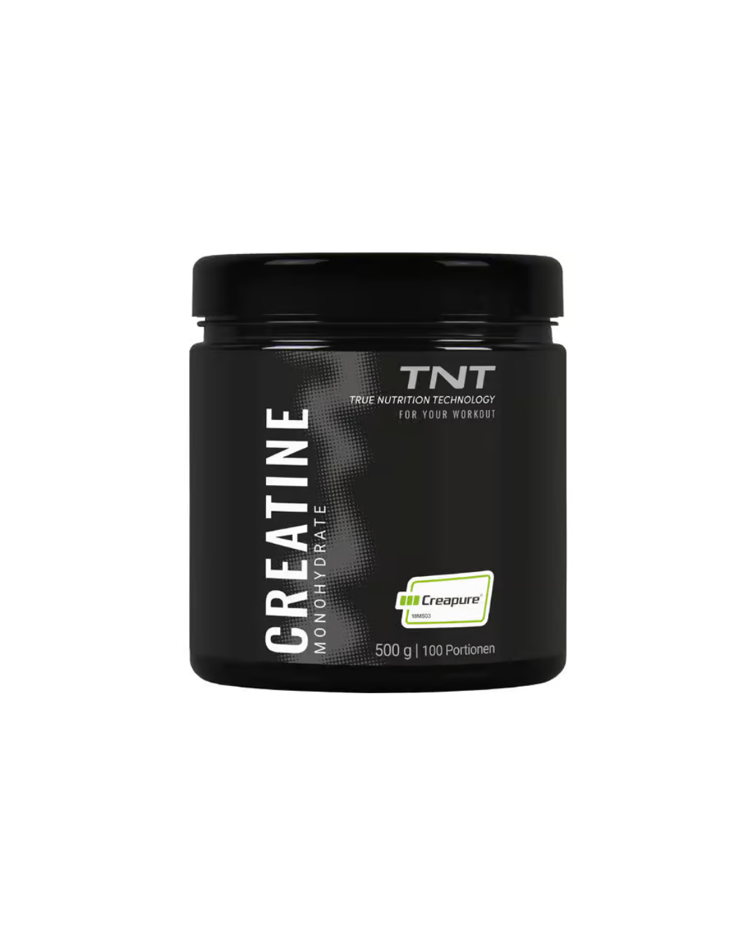 TNT Creatine Monohydrate Creapure® - 500 g