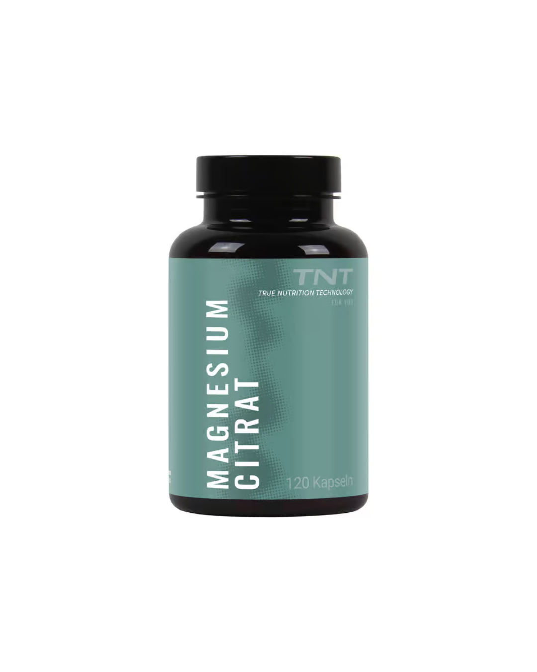 TNT Magnesium Citrat - 120 Kapseln