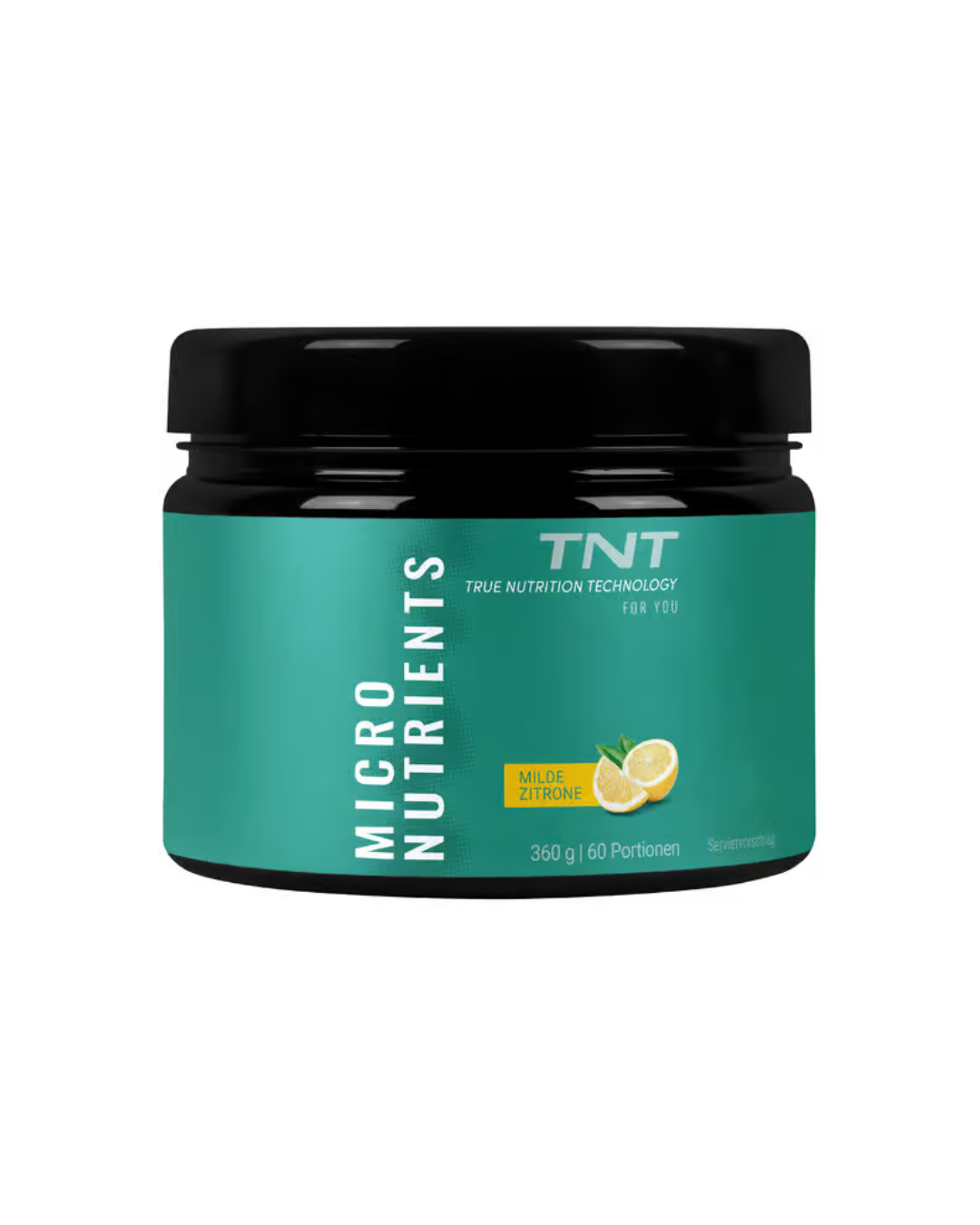 TNT Micronutrients | Multivitamin+ - 360 g