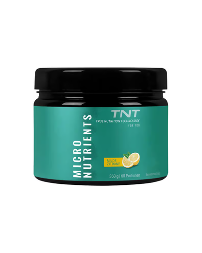 TNT Micronutrients | Multivitamin+ - 360 g