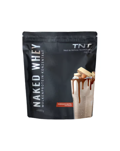TNT Naked Whey Protein - 1000 g