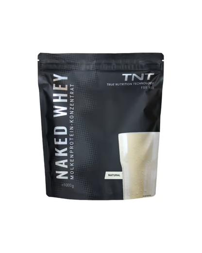 TNT Naked Whey Protein - 1000 g