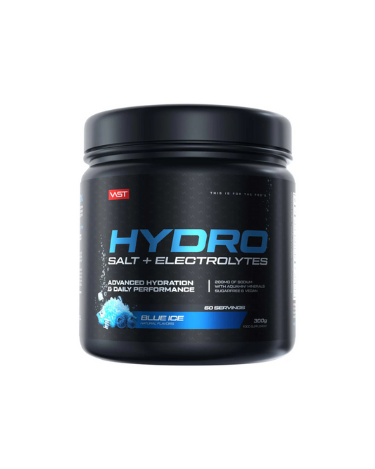 VAST HYDRO SALT + ELECTROLYTES - 300g