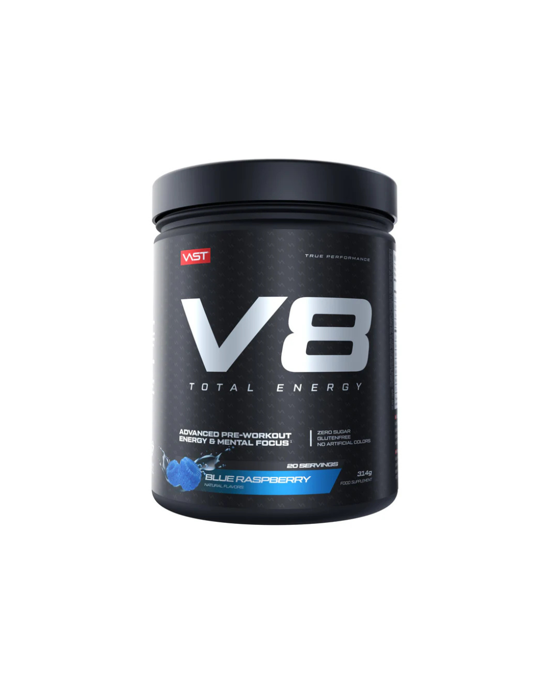 VAST V8 Total Energy - 336 g