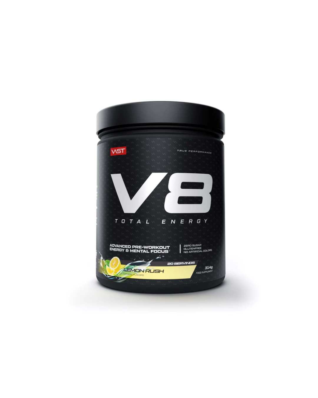VAST V8 Total Energy - 336 g