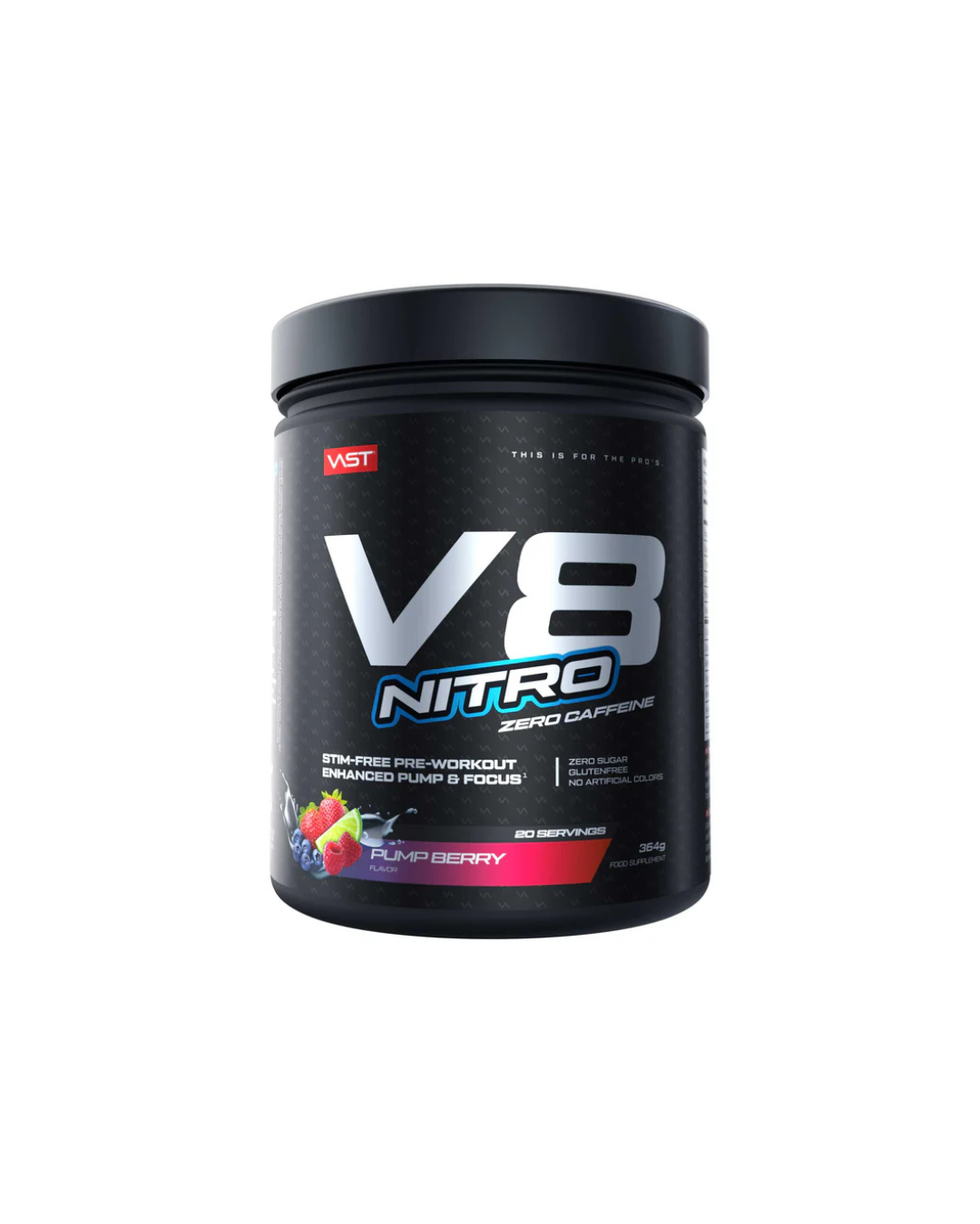 VAST V8 Nitro - 364 g