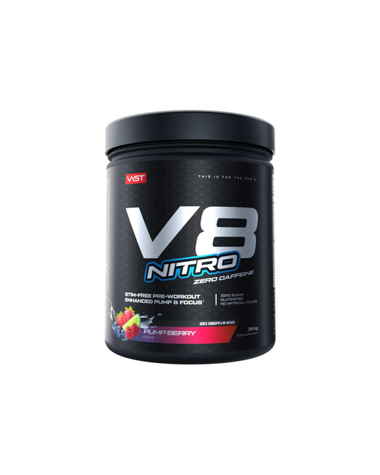 VAST V8 Nitro - 364 g