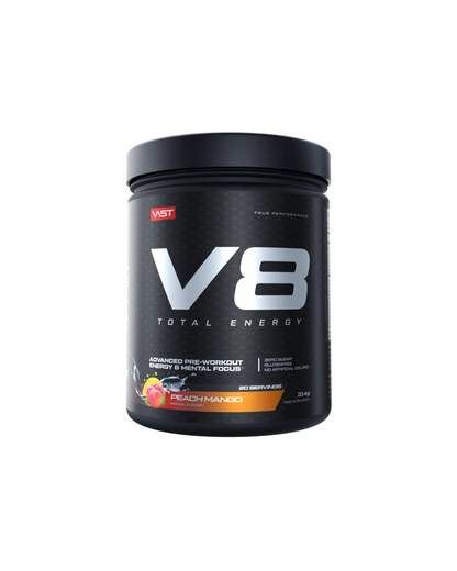 VAST V8 Total Energy - 336 g